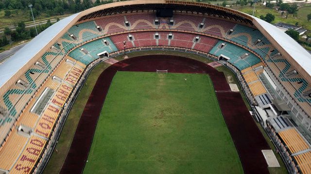 Renovasi Stadion Utama Jadi Perhatian Ekstra