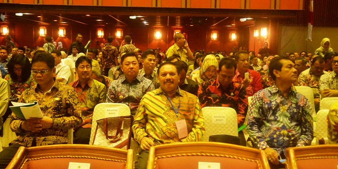 Pengelolaan Sampah Perlu Kebijakan Nasional dan Daerah