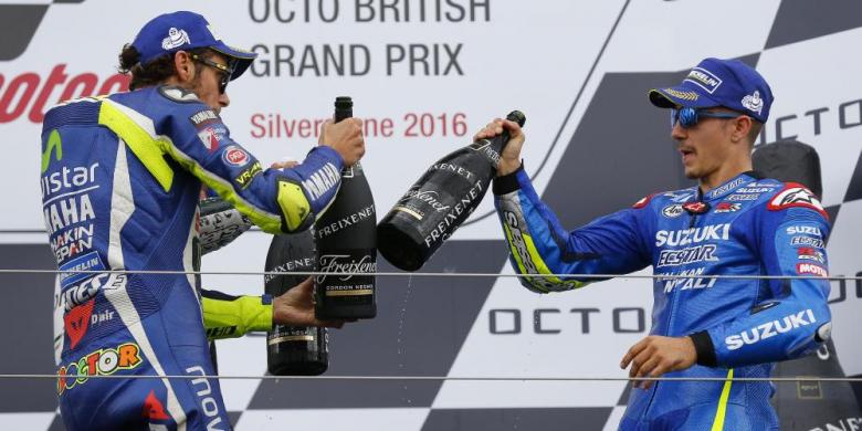 4 Juara Baru pada Persaingan MotoGP 2016