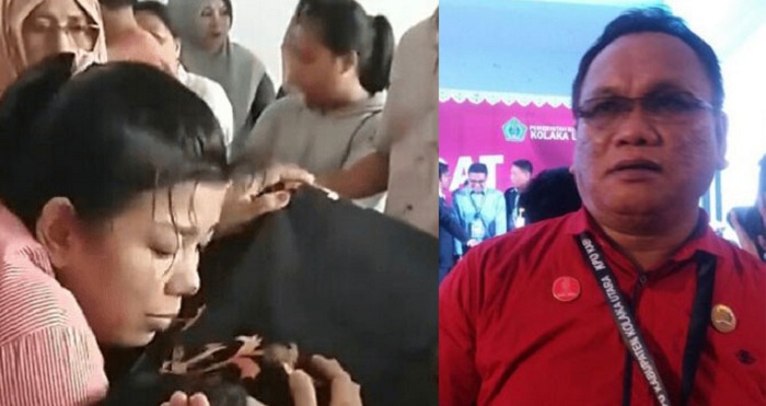 Ini Penyebab Ketua DPRD Ditikam Istri Mudanya Hingga Tewas