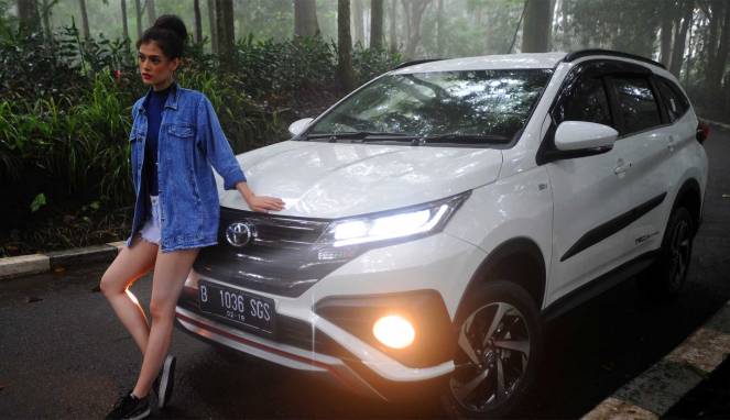 Baru Meluncur, Sudah Ada Diskon untuk Toyota Rush Baru