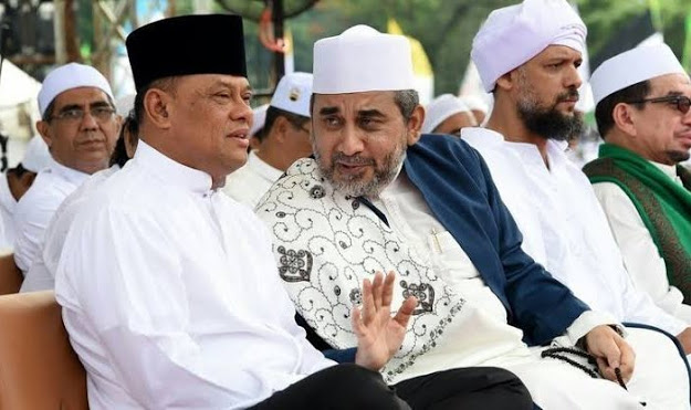 Gatot Nurmantyo Pasang Badan untuk Hafiz, Ferdinand: Ayolah Pak, Kita Bijak dan Objektif