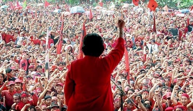 Balas Budi Pada PDIP, Jokowi Akan Dukung Capres Pilihan Megawati