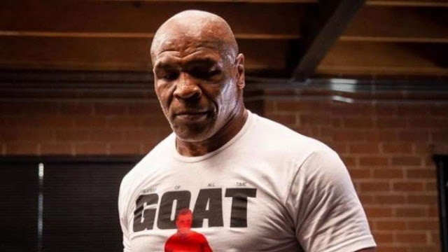 Kegilaan Mike Tyson, Penjaga Tahanan Jadi Pemuas Nafsu sampai Hamil