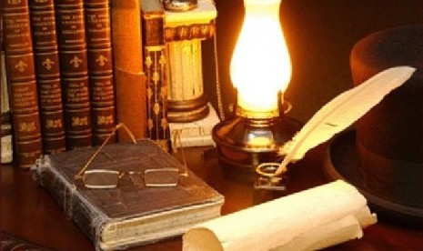 Catatan Ibnu Fadhlan Jadi Sumber Inspirasi Sastrawan Dunia