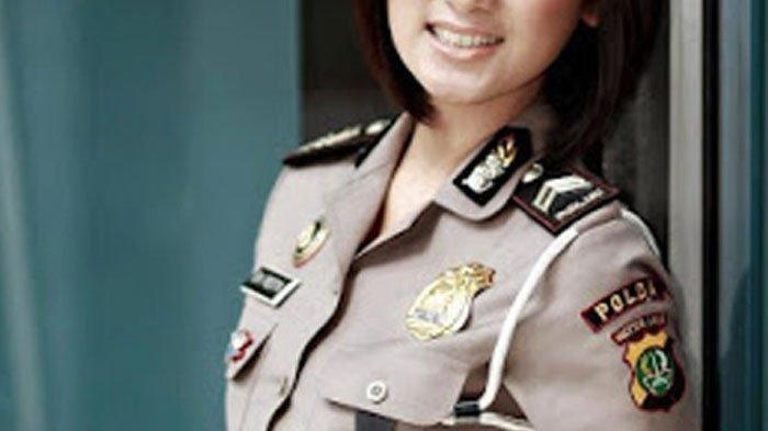 Polwan Cantik ini Nyamar dan Ajak Buronan Menikah