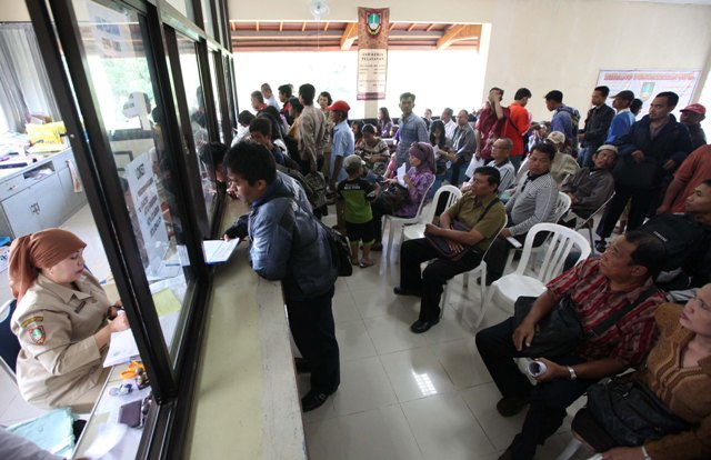 Ombudsman Riau Nyatakan Pelayanan Publik Siak Masuk Zona Kuning
