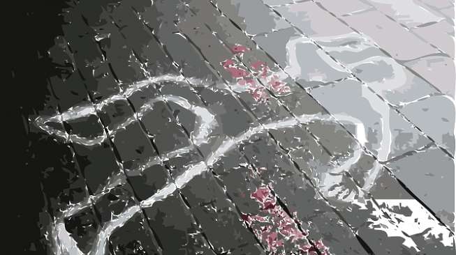 Ingin Jadi Guru Terbaik, Wanita Ini Tikam Rekan Kerja Sampai Mati