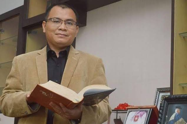 Dr Junaidi Bermimpi Unilak Punya Fakultas Kedokteran