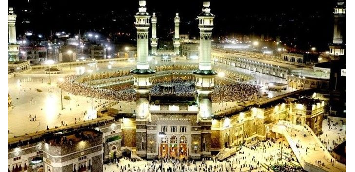 Khutbah di Masjidil Haram Pakai Bahasa Indonesia