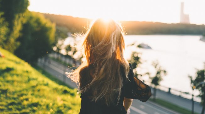 Perempuan Arab ini Diserang di Medsos Karena Bandingkan Foto Pakai Niqab dan Bikini