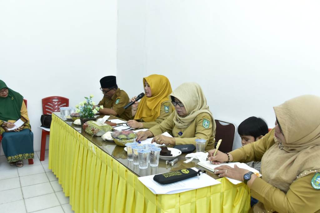 DWP Bengkalis Kembali Gelar Rapat Pemantapan Panitia