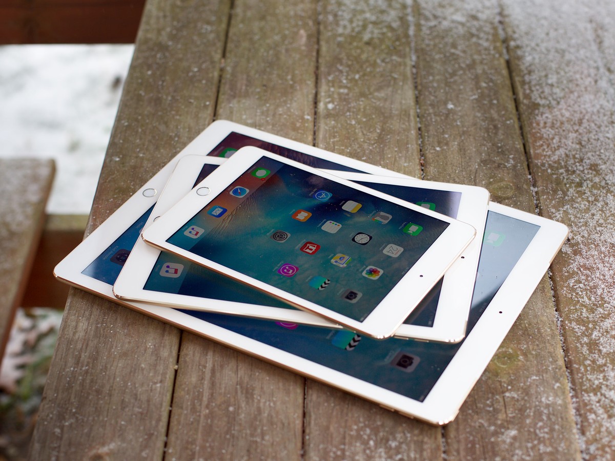 Minggu Depan Dirilis, Ini Bocoran Desain iPad Terbaru