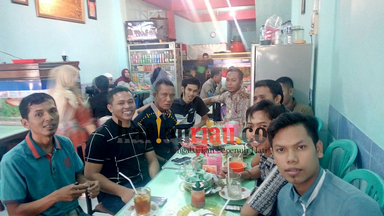 Abdul Wahid : Media itu Mitra, Jangan Dimusuhi