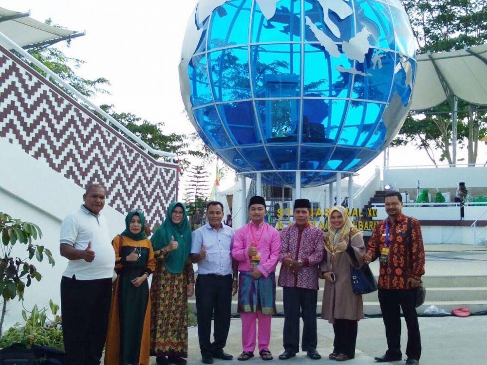 Hari Ketiga STQ, Kafilah Riau Ikuti 6 Lomba