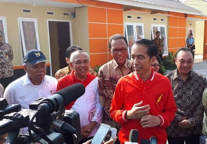 Andi Rachman Hampir Dipastikan Jadi Ketua Timses Jokowi-Maaruf Amin