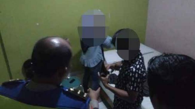 Pamit Pergi Tes CPNS, Si Cantik Ini Malah Mesum Bareng Pacarnya Hotel