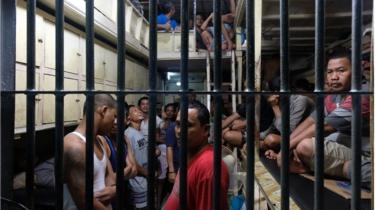 Mengunjungi Rutan Bagansiapiapi, Penjara Terpadat se-Indonesia yang Kelebihan Kapasitas 800%