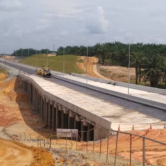 Pemerintah Pusat Dukung Pengembangan Infrastruktur di Riau