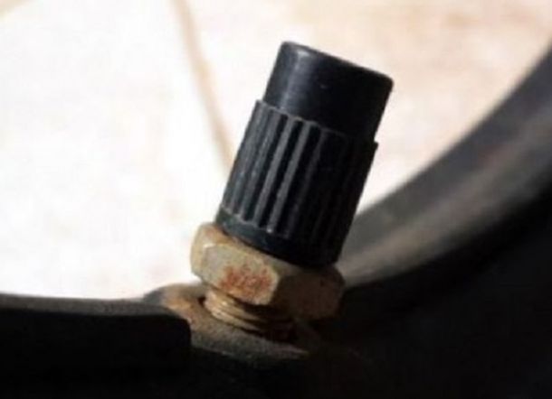 Pentingnya Tutup Pentil Saat Hujan  