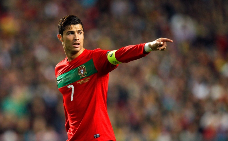 Ronaldo Yakin Portugal Juara Piala Eropa