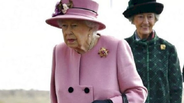 Ratu Elizabeth II Cari ART, Digaji Rp367 Juta