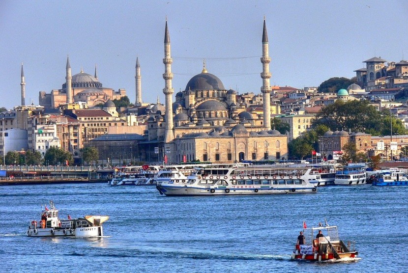 Turki Beri Kenyamanan Wisatawan Muslim