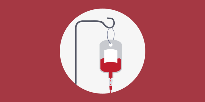 2018, KDDI Sebut Permintaan Darah Terus Meningkat