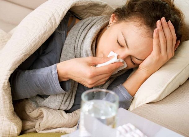 Cara Menyingkirkan Gejala Flu Danya Dalam 24 Jam