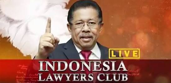 NU Yogyakarta Keluarkan Fatwa Haram ILC TVOne