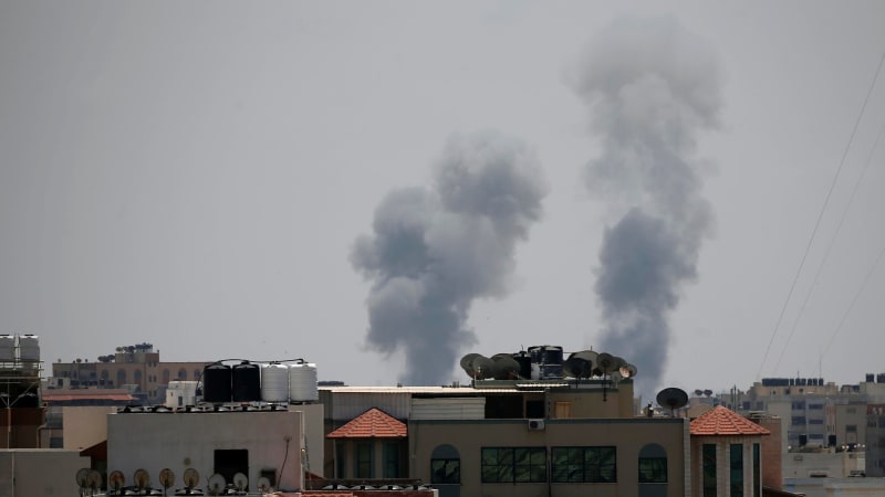 Rumah Sakit Indonesia di Gaza Rusak Akibat Serangan Udara Israel