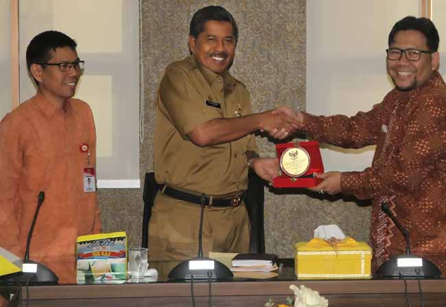 Warga Siak Bisa 'Ngadu' Lewat Website