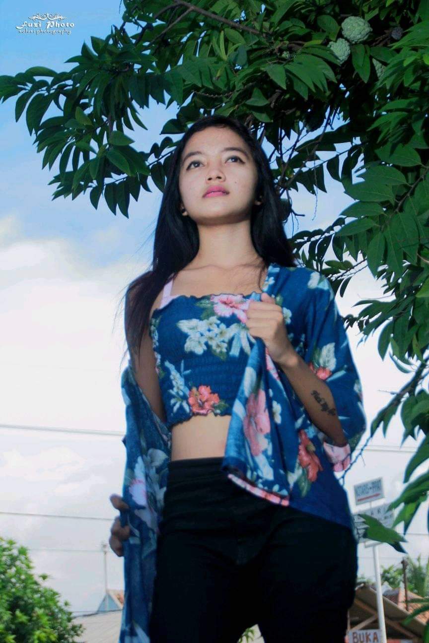 Sosok Iqbal Pria yang di Kamar Kost Anjani Bee, Wanita Bertato Burung Hantu