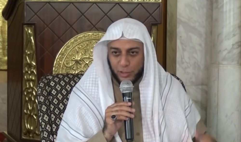 Syekh Ali Jaber Beberkan Doa yang Paling Dibenci Syaitan