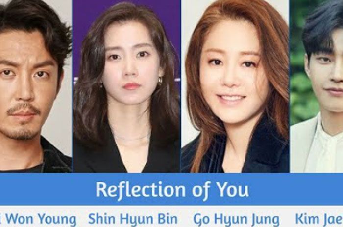10 Nama Asli Pemeran Drama Korea Reflection of You
