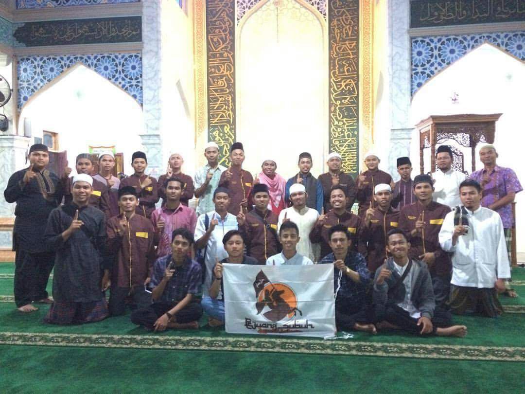 HUT RI-72, Pejuang Subuh Tembilahan Gelar Mabit dan Talkshow