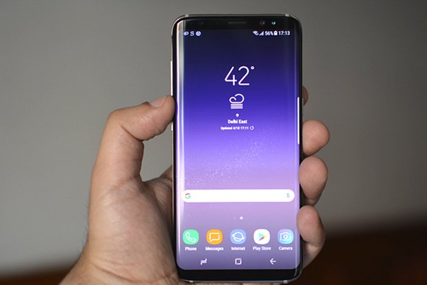 Samsung Ubah Ponsel Kelas Menengah Seperti Galaxy S8  Muh Iqbal Marsyaf