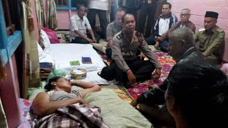 Kapolda Riau Ajak Masyarakat Meranti Duduk Bersama