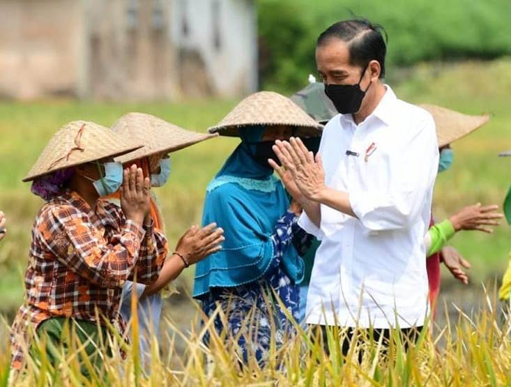 Mayoritas Masyarakat Tolak Jokowi 3 Periode