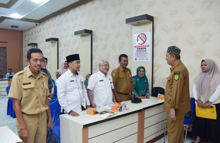 Mencegah Stunting, Ini Himbauan Ketua TPPS Inhil H Syamsuddin Uti