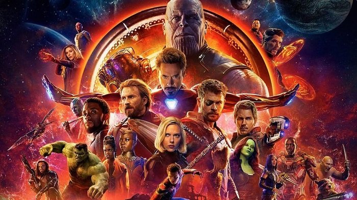 Ada Dua Orang Indonesia di Avengers: Infinity War