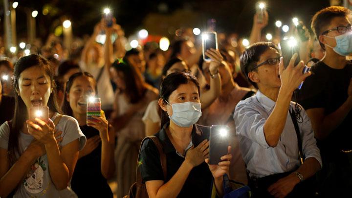 Aktivis Denise Ho Sebut Hong Kong Jadi Negara Polisi