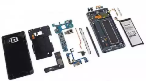 Samsung Bakal Daur Ulang 157 Ton Sampah Bekas Galaxy Note 7