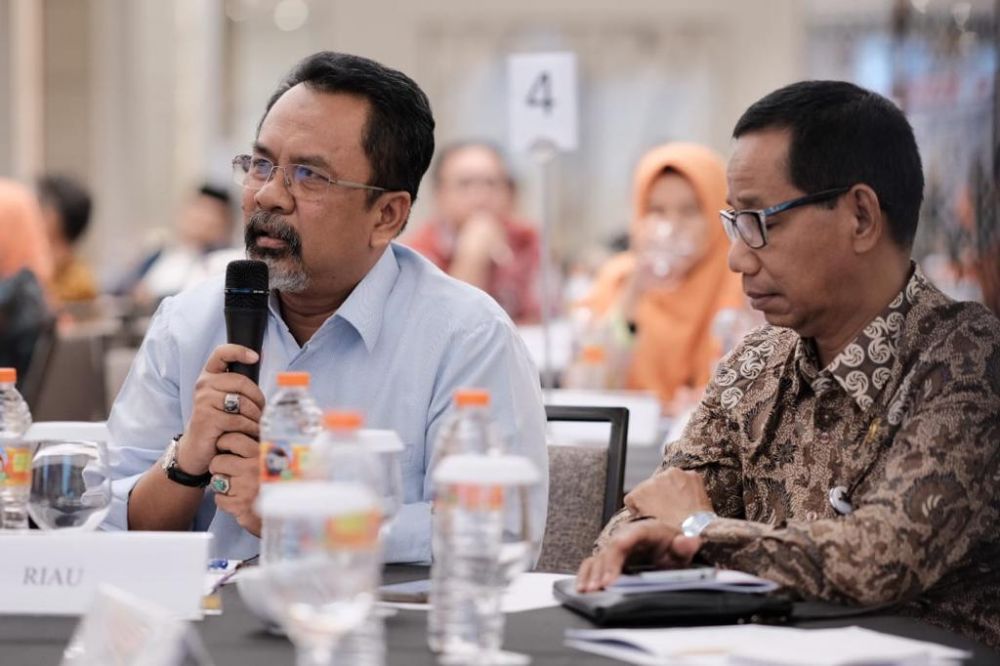 Kaban Bahasa: Riau Harus Mendapat Perhatian Lebih