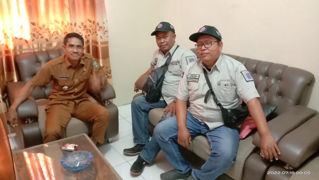 Pemerintah Kampung Tumang Lakukan Pemberdayaan Masyarakat untuk Pemulihan Ekonomi