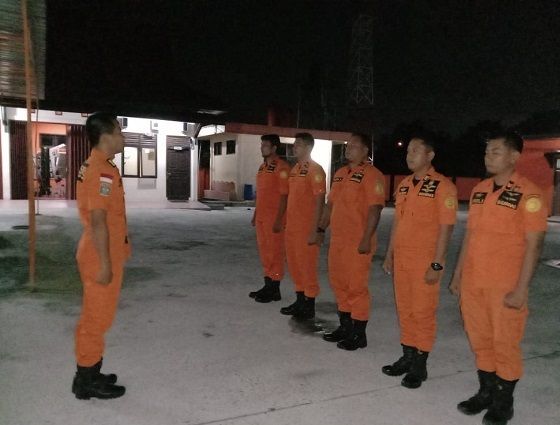 Bantu Korban Banjir, Basarnas Pekanbaru Kirim Personel ke Jakarta