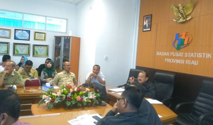 IPM Riau Tahun 2018 Meningkat 0,65 Point Dibanding Tahun 2017
