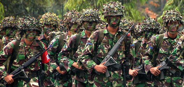 TNI ready to send peacekeeping forces to Myanmar