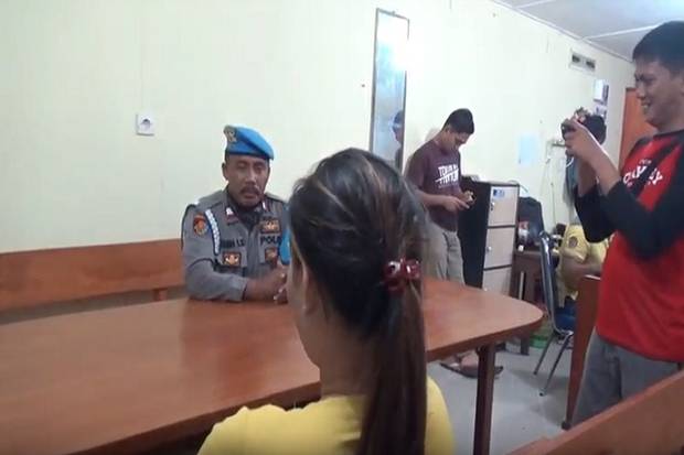 Owalah, Ketika Pandemi Corona, Selingkuhan Ini Justru Asyik Indehoy di Kamar Kos