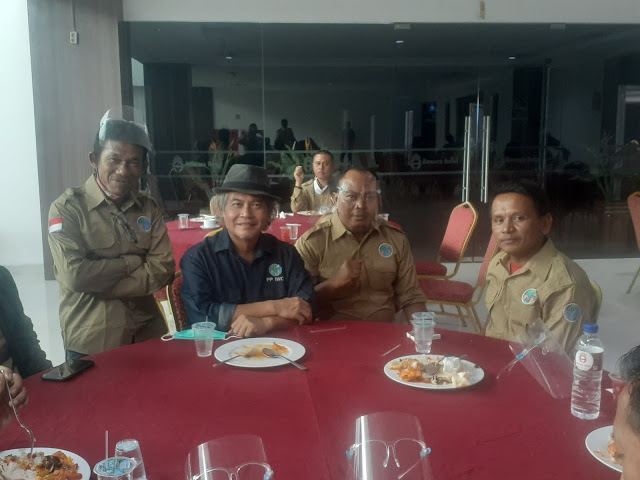 Pengukuhan PW Dan PD se Riau Sukses, Ini Pesan Ketum PP IWO